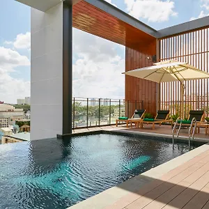 **** Hotel Zazz Urban Vietnam