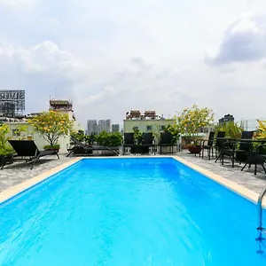 ジョビアル 3* ホーチミン市
